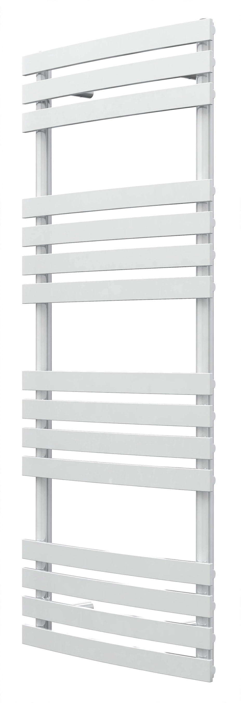Calmova Arc CA065 Hardwired Towel Warmer - 19.7"w x 47.2"h in White