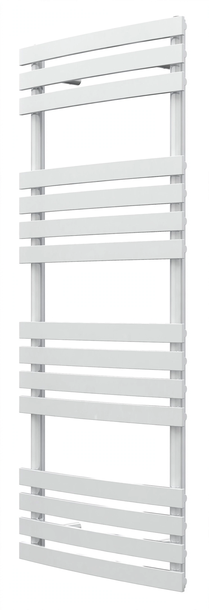 Calmova Arc CA065 Hardwired Towel Warmer - 19.7"w x 47.2"h in White