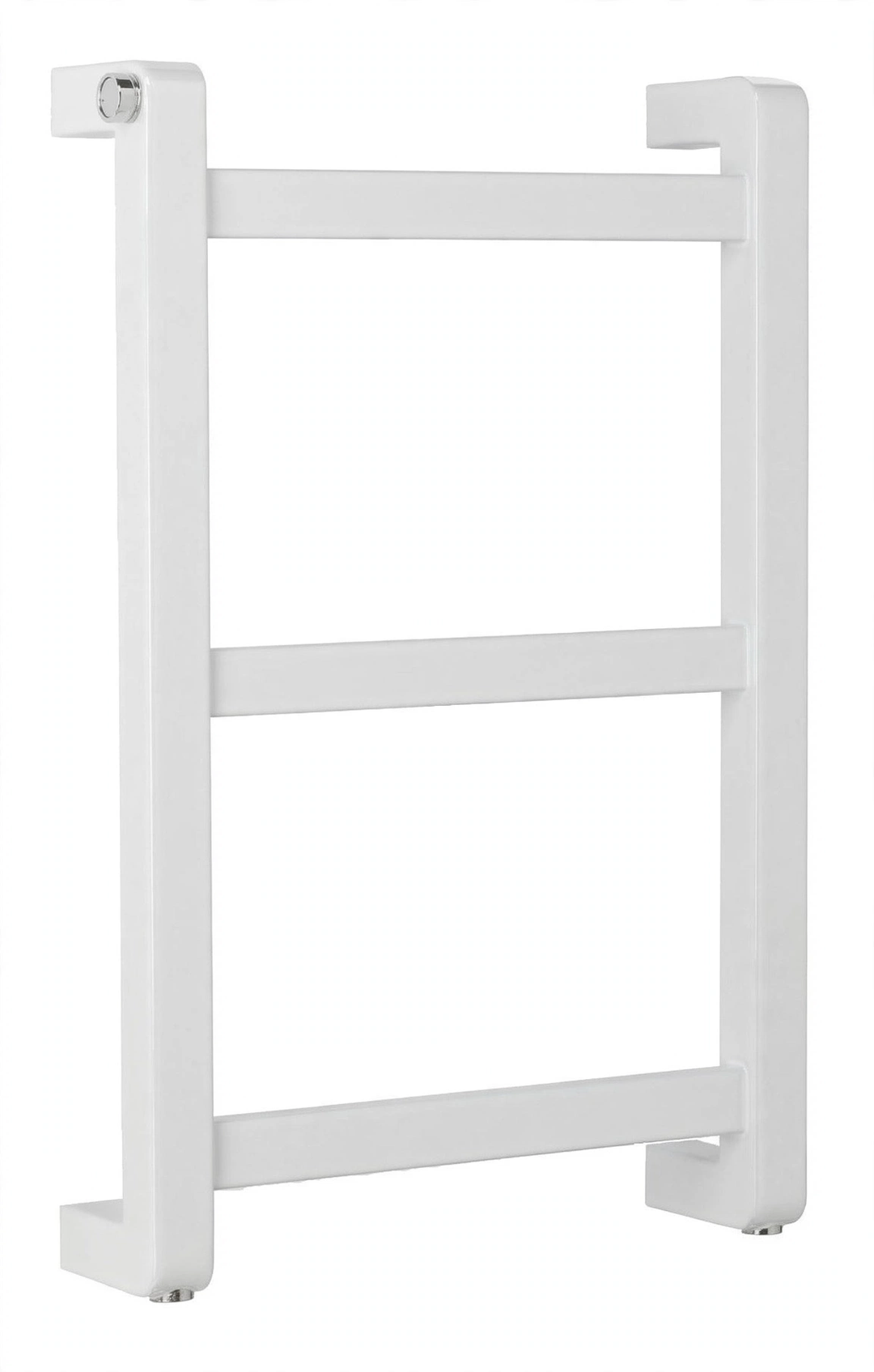 Calmova Boxa MS CA009A Hardwired Towel Warmer - 17.7"w x 24.4"h in White