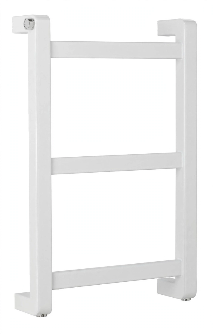 Calmova Boxa MS CA009A Hardwired Towel Warmer - 17.7"w x 24.4"h in White