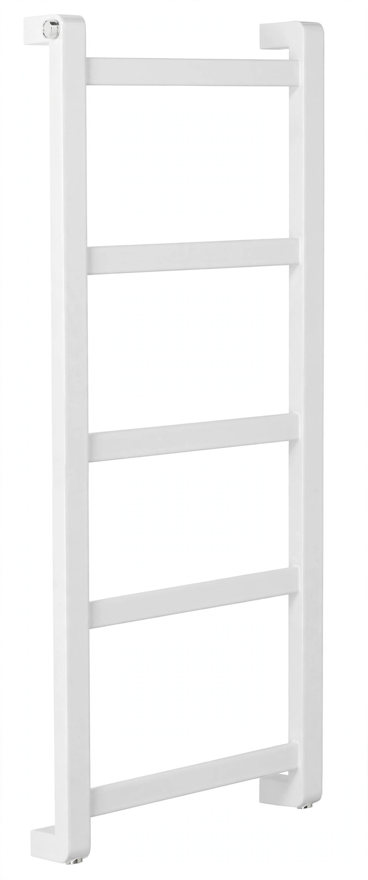 Calmova Boxa MS CA009B Hardwired Towel Warmer - 17.7"w x 41.7"h in White