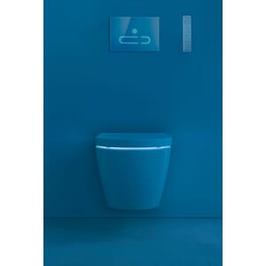 Duravit SensoWash Starck f Shower-Toilet Seat White