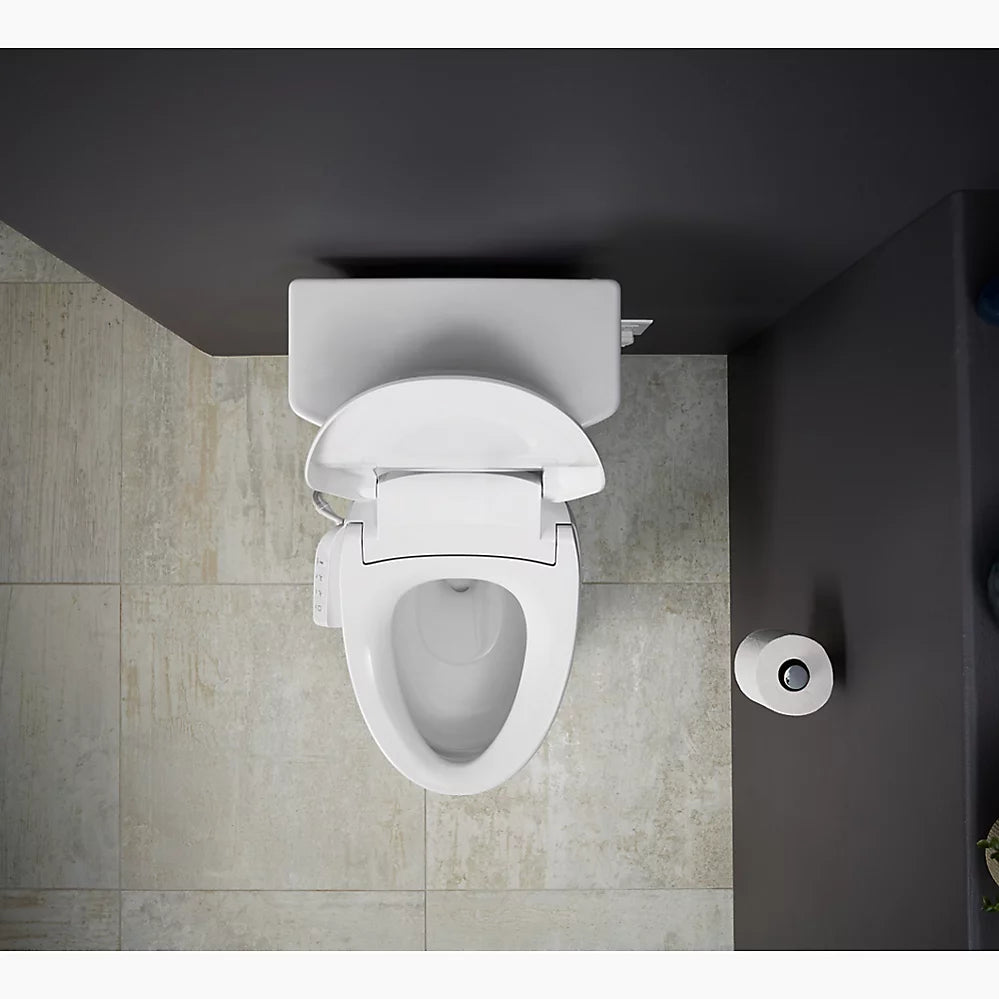 Kohler C3®-420 Elongated bidet toilet seat
