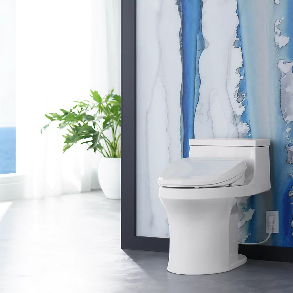 Kohler C3®-155 Elongated bidet toilet seat
