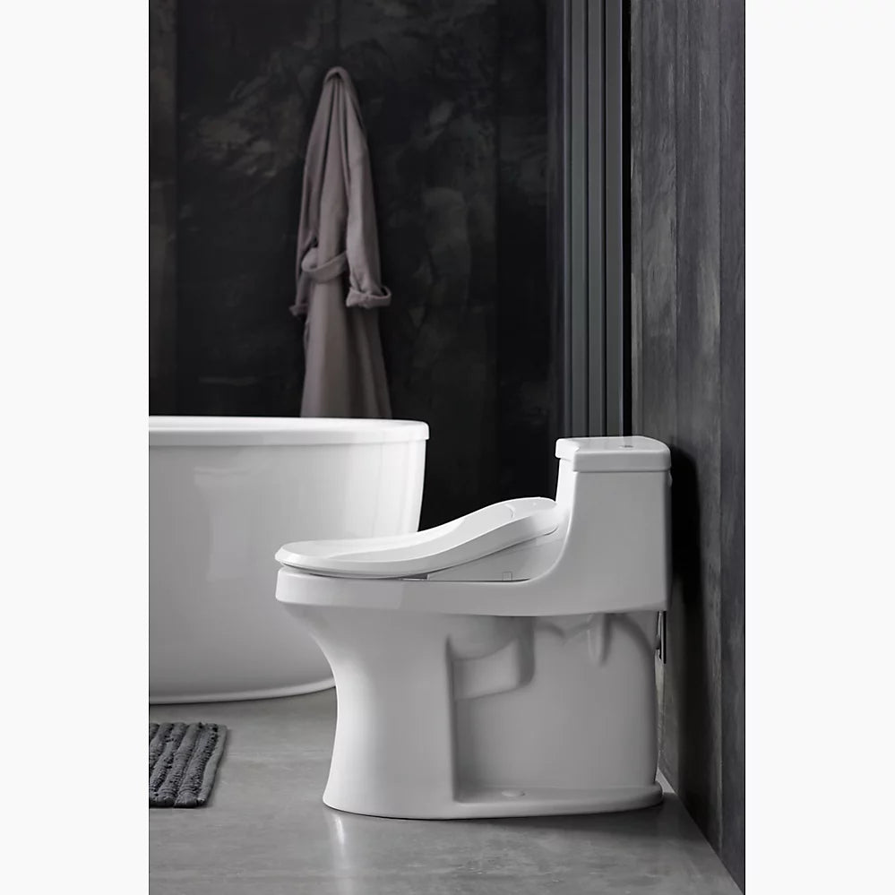 Kohler C3®-050 Elongated bidet toilet seat