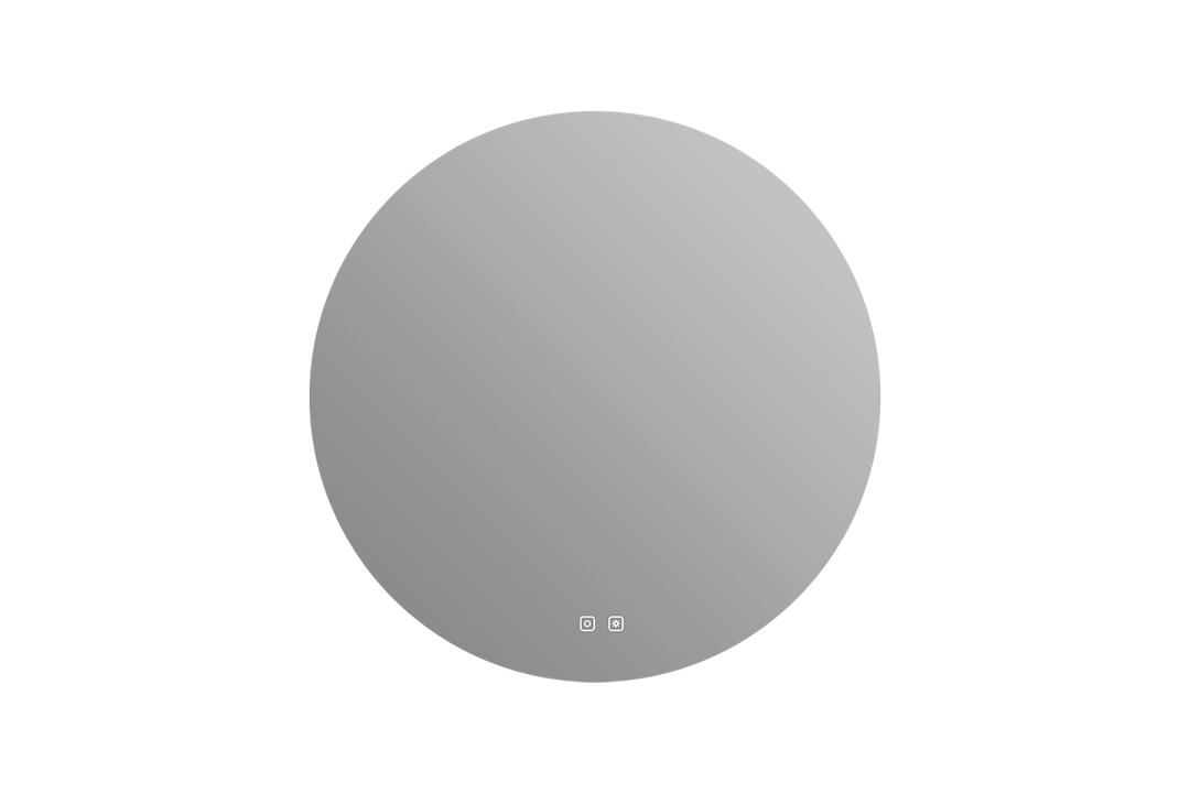 ICO Atlas LED Mirror- only towel warmers