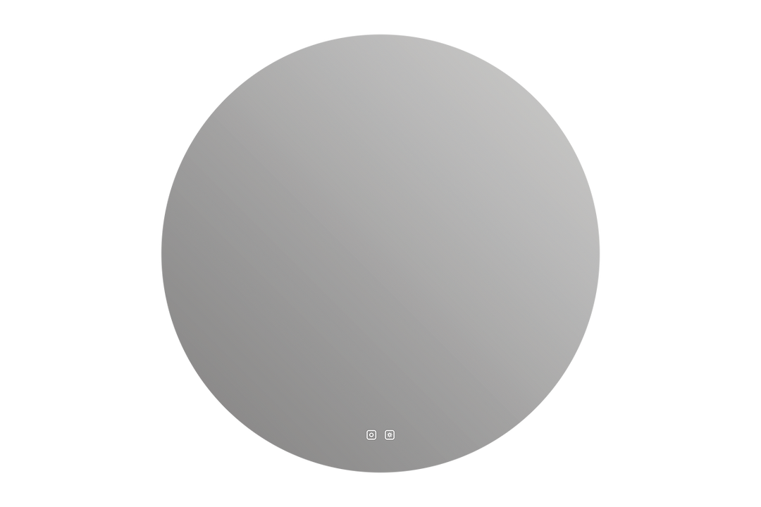 ICO Atlas LED Mirror- only towel warmers