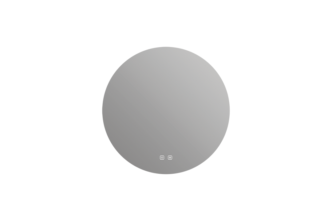 ICO Atlas LED Mirror- only towel warmers