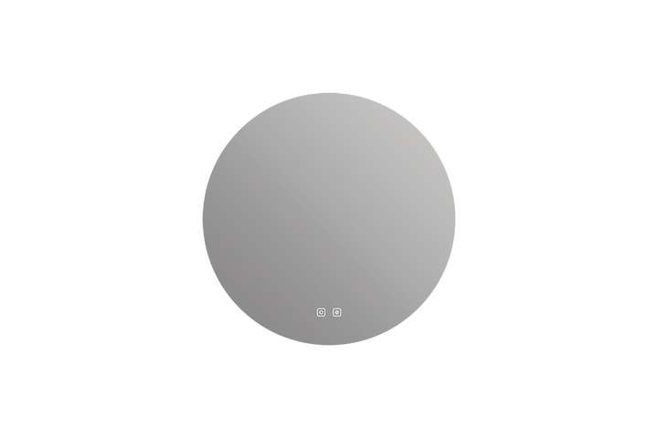 ICO Atlas LED Mirror- only towel warmers