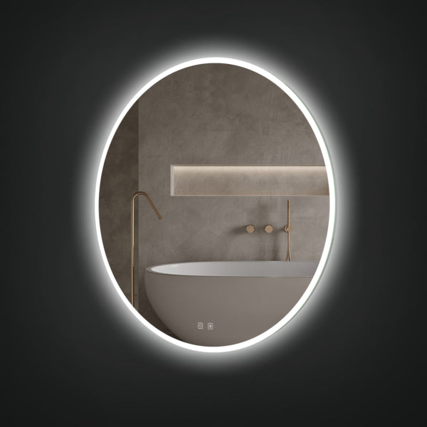 ICO Bennett LED Mirror- only towel warmers