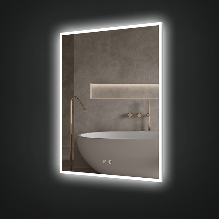ICO Camden LED Mirror - only towel warmers