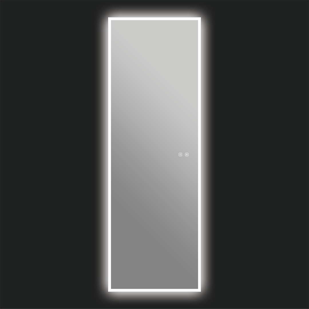 ICO Camden LED Mirror - only towel warmers