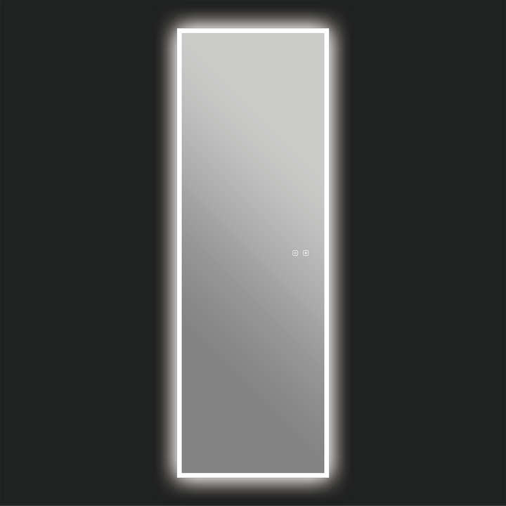 ICO Camden LED Mirror - only towel warmers