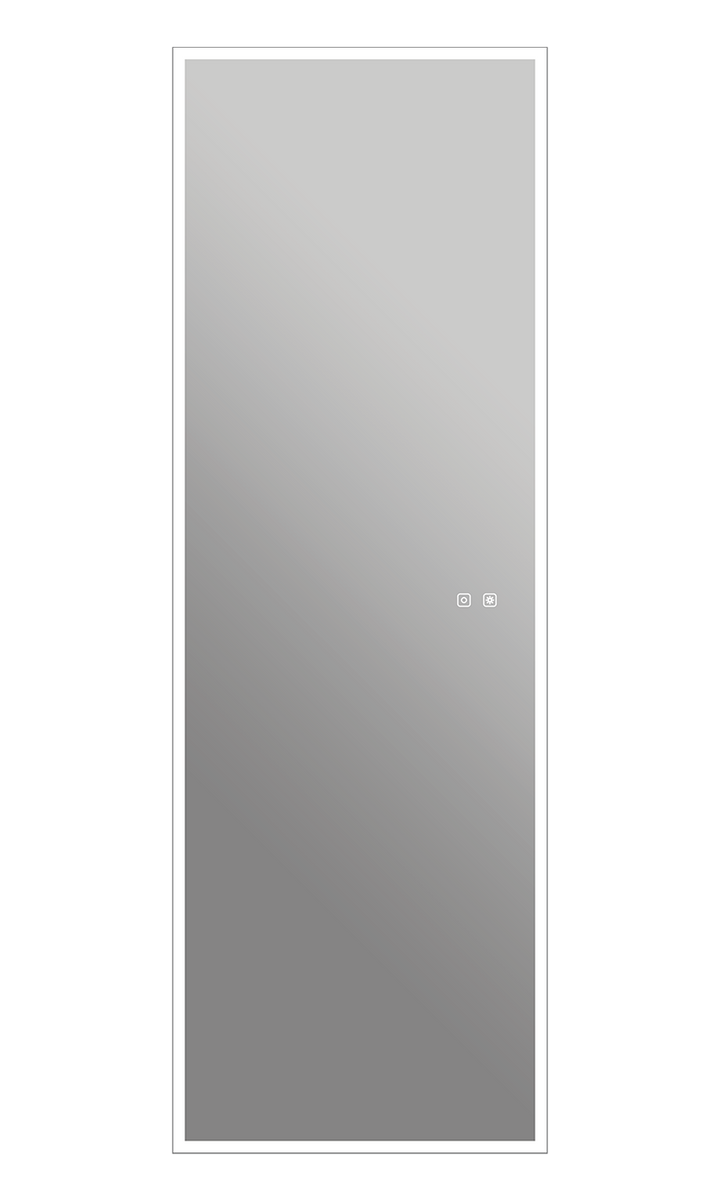 ICO Camden LED Mirror - only towel warmers