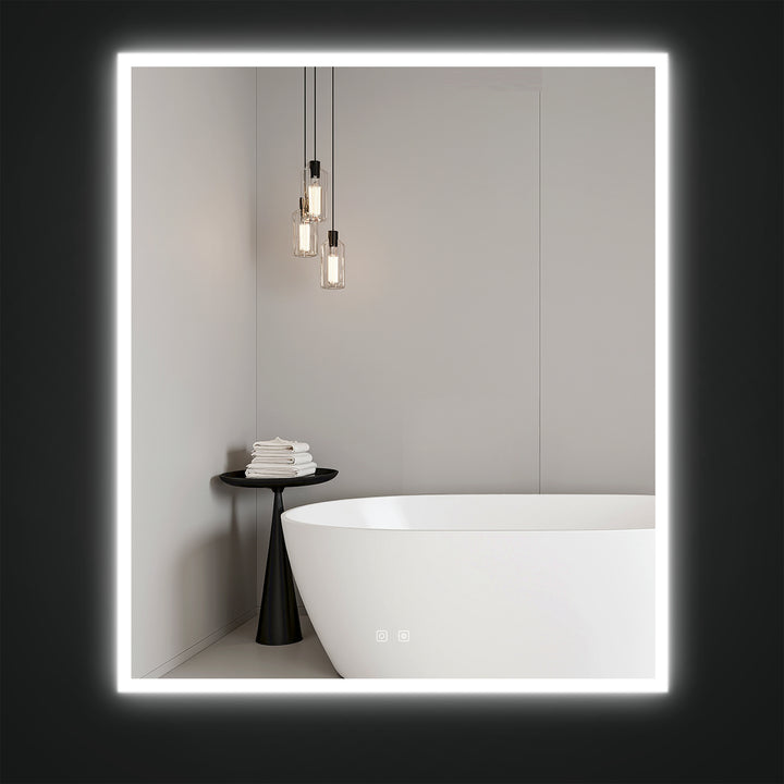 ICO Camden LED Mirror - only towel warmers