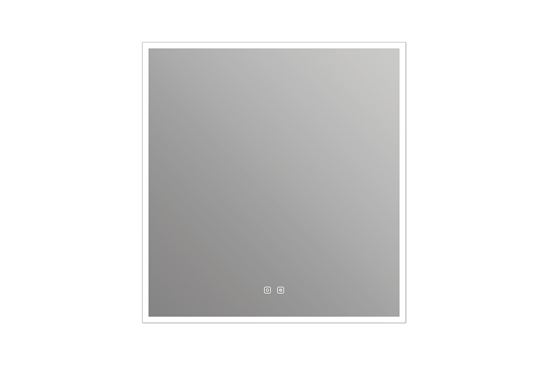 ICO Camden LED Mirror - only towel warmers