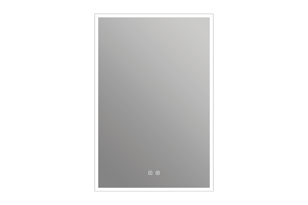 ICO Camden LED Mirror - only towel warmers