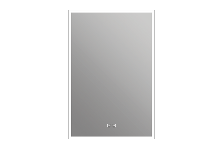 ICO Camden LED Mirror - only towel warmers