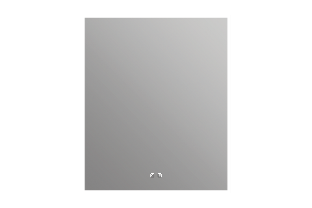 ICO Camden LED Mirror - only towel warmers