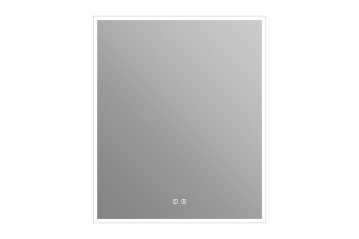 ICO Camden LED Mirror - only towel warmers