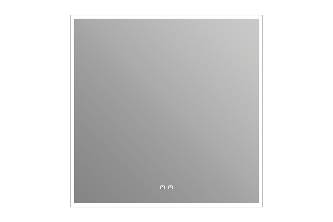 ICO Camden LED Mirror - only towel warmers