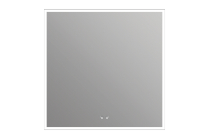 ICO Camden LED Mirror - only towel warmers