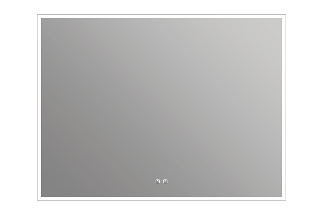 ICO Camden LED Mirror - only towel warmers