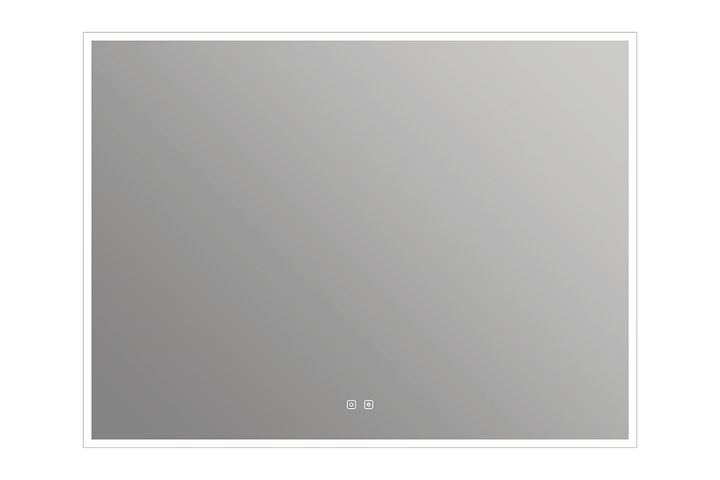 ICO Camden LED Mirror - only towel warmers