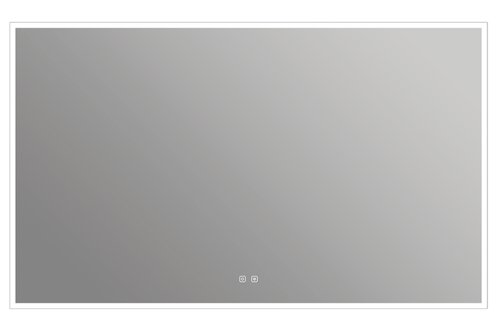 ICO Camden LED Mirror - only towel warmers