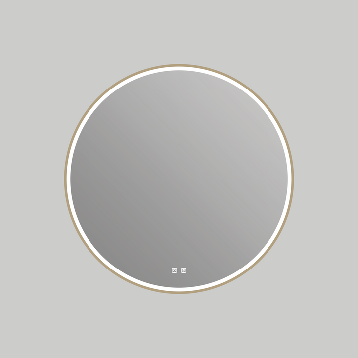 ICO Denver LED Mirror- only towel warmers