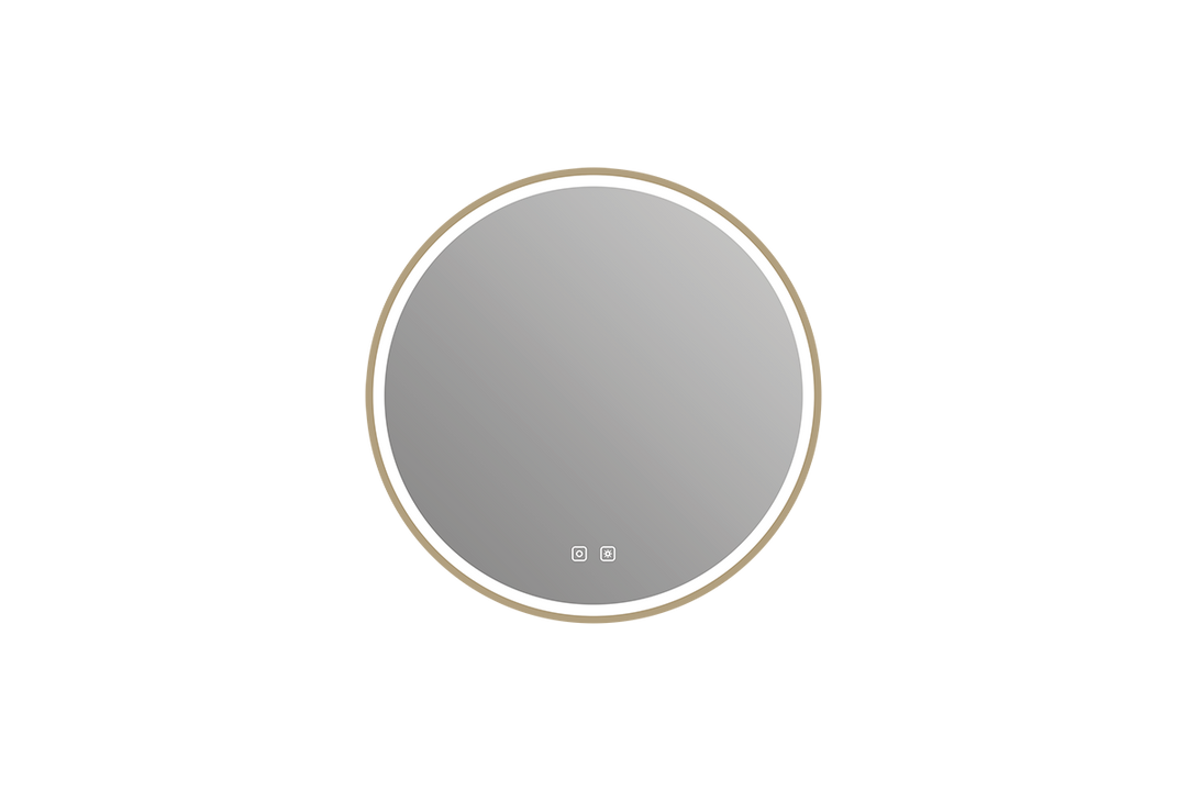 ICO Denver LED Mirror- only towel warmers