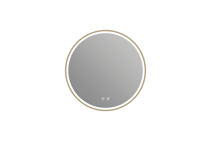 ICO Denver LED Mirror- only towel warmers