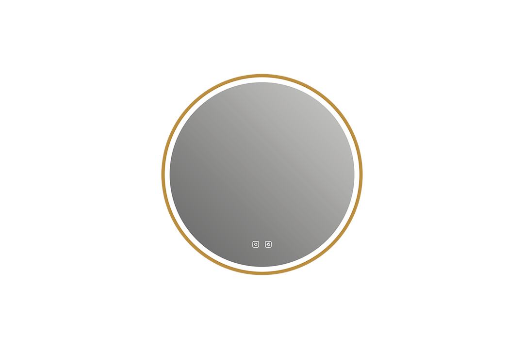 ICO Denver LED Mirror- only towel warmers