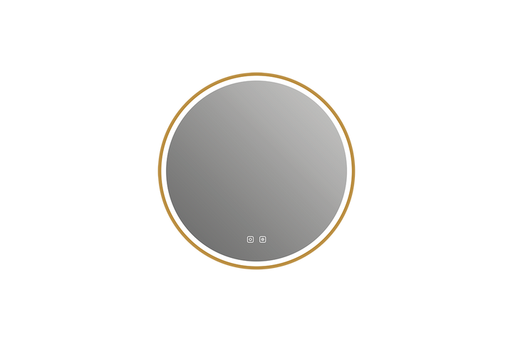 ICO Denver LED Mirror- only towel warmers