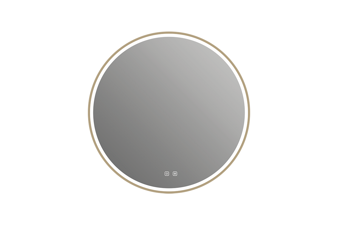 ICO Denver LED Mirror- only towel warmers
