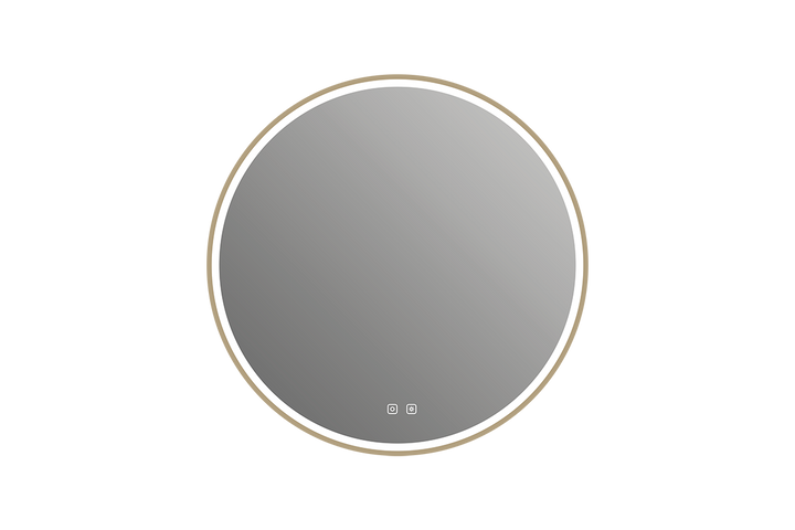 ICO Denver LED Mirror- only towel warmers
