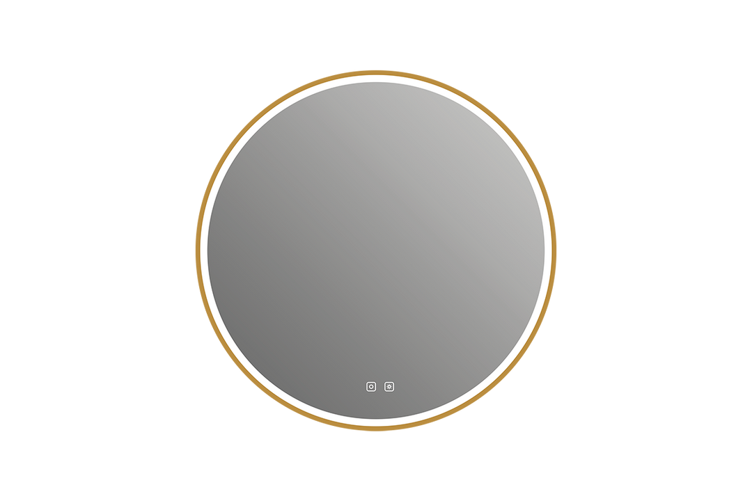 ICO Denver LED Mirror- only towel warmers