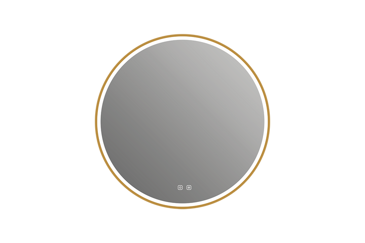 ICO Denver LED Mirror- only towel warmers