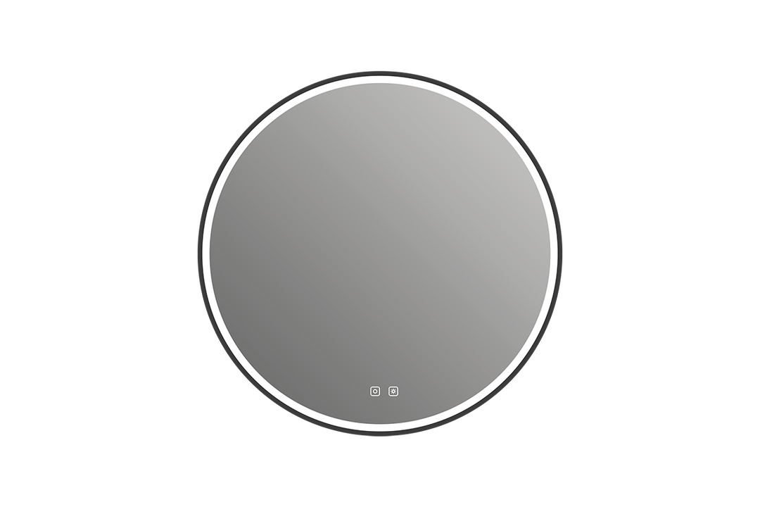 ICO Denver LED Mirror- only towel warmers