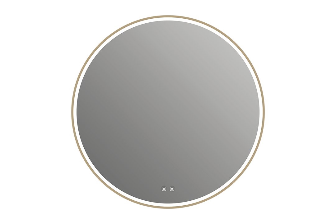 ICO Denver LED Mirror- only towel warmers