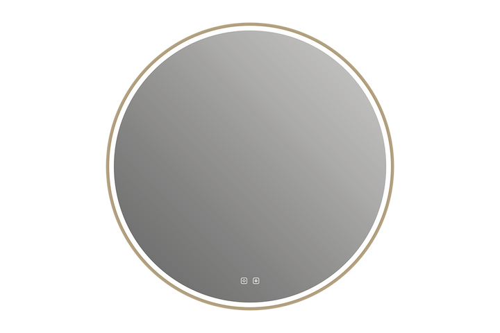 ICO Denver LED Mirror- only towel warmers
