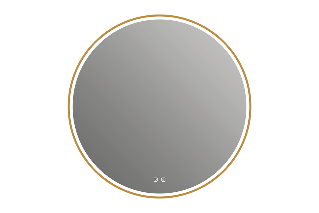 ICO Denver LED Mirror- only towel warmers