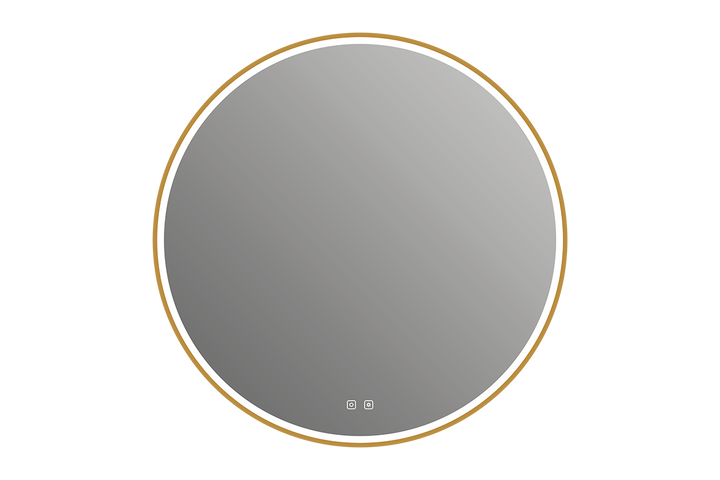 ICO Denver LED Mirror- only towel warmers