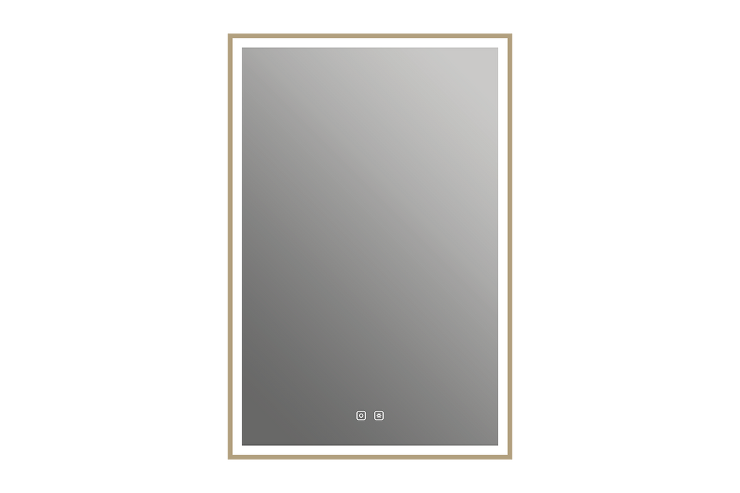 ICO Eden LED Mirror- only towel warmers