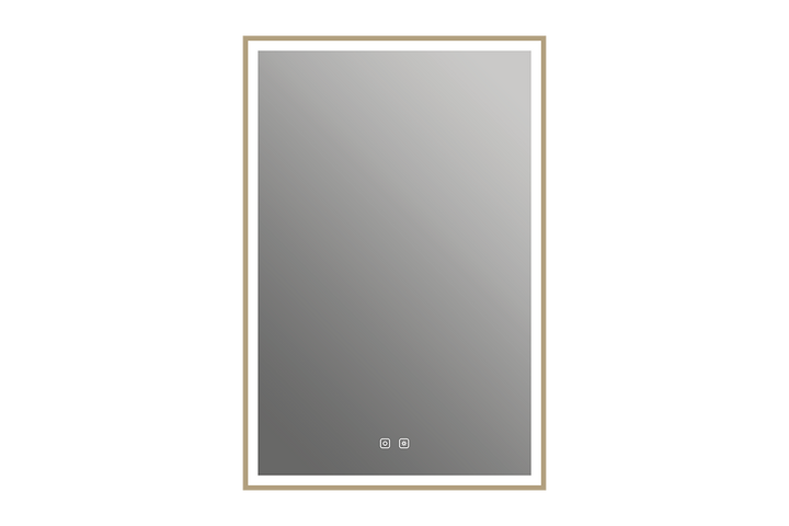 ICO Eden LED Mirror- only towel warmers