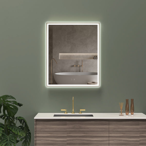 ICO Eden LED Mirror- only towel warmers