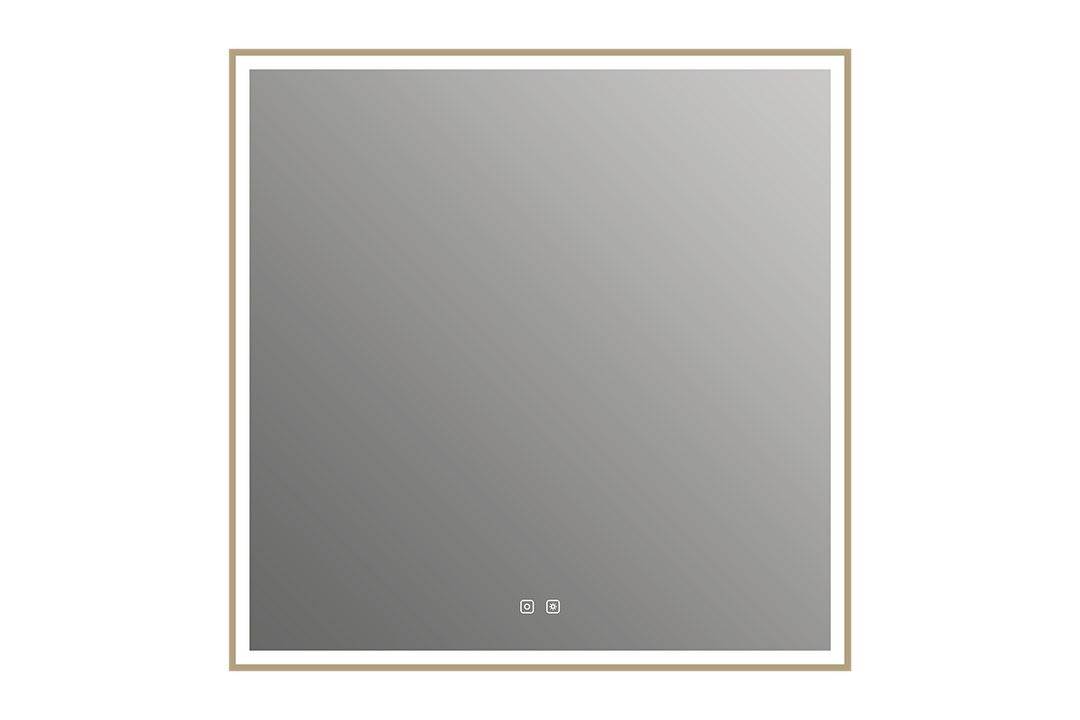 ICO Eden LED Mirror- only towel warmers