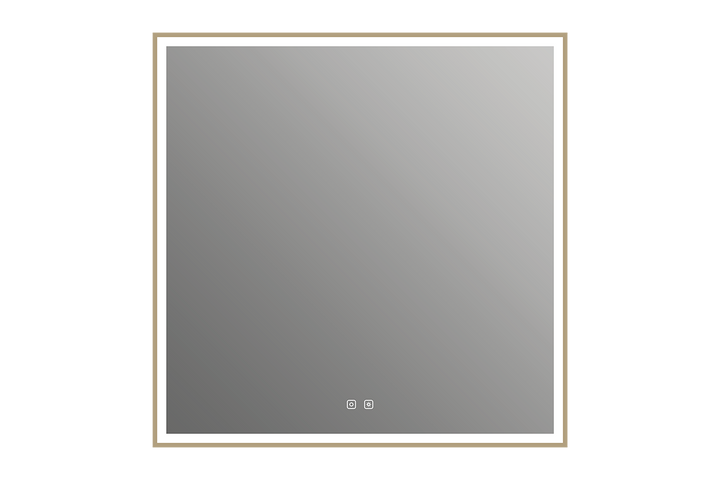 ICO Eden LED Mirror- only towel warmers