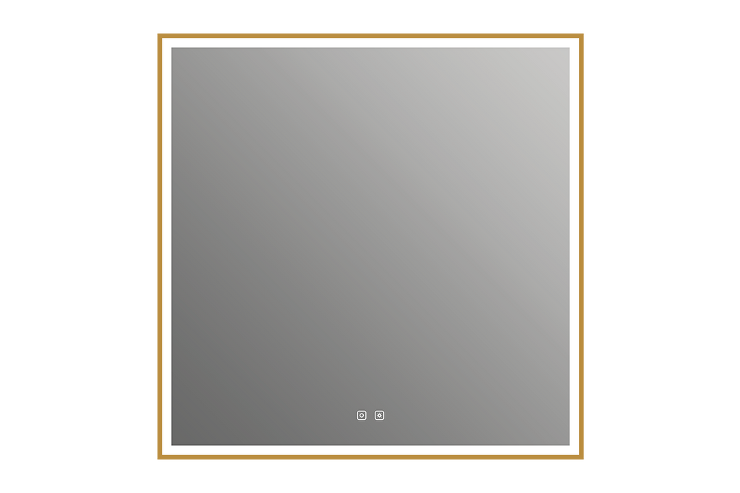 ICO Eden LED Mirror- only towel warmers
