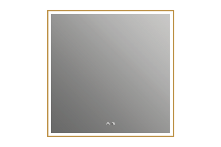 ICO Eden LED Mirror- only towel warmers